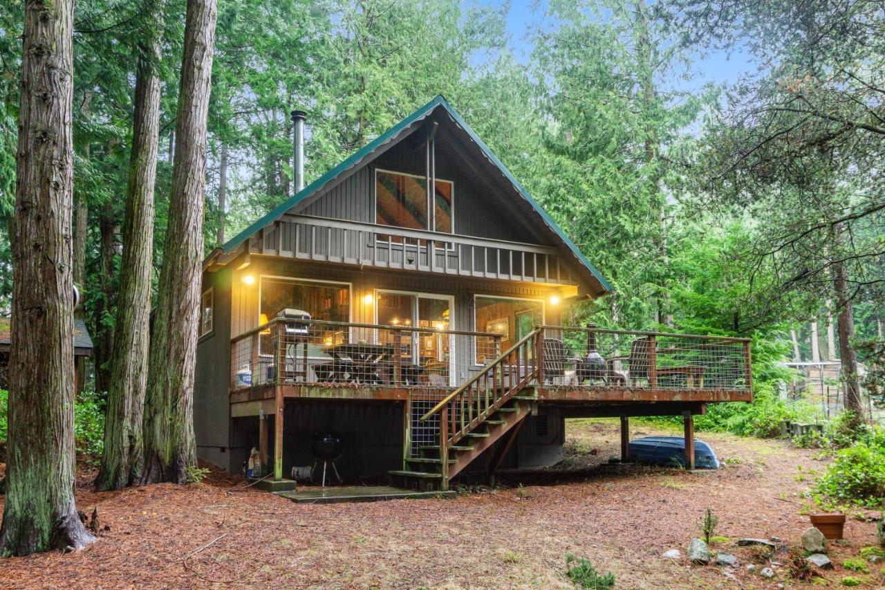 The Chalet On Lopez Islandale Pokój zdjęcie