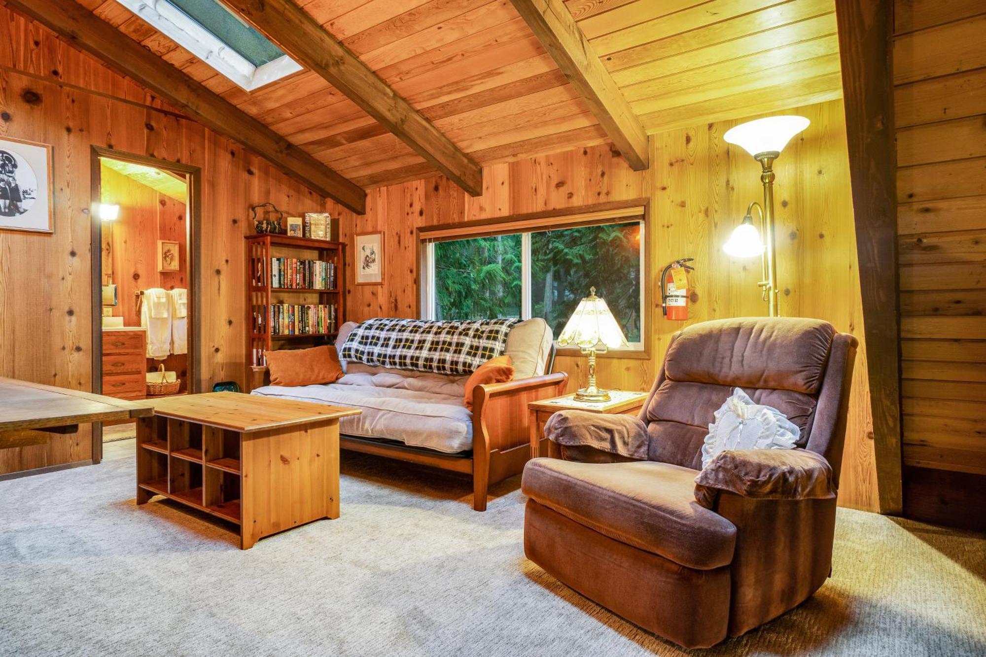 The Chalet On Lopez Islandale Pokój zdjęcie