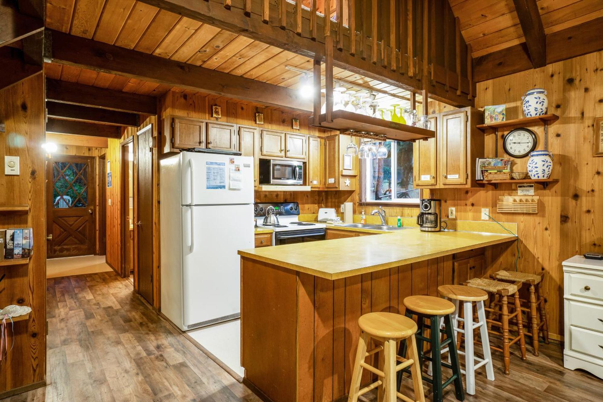 The Chalet On Lopez Islandale Pokój zdjęcie