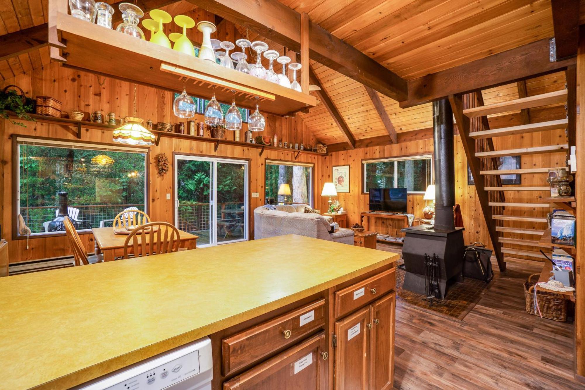The Chalet On Lopez Islandale Pokój zdjęcie