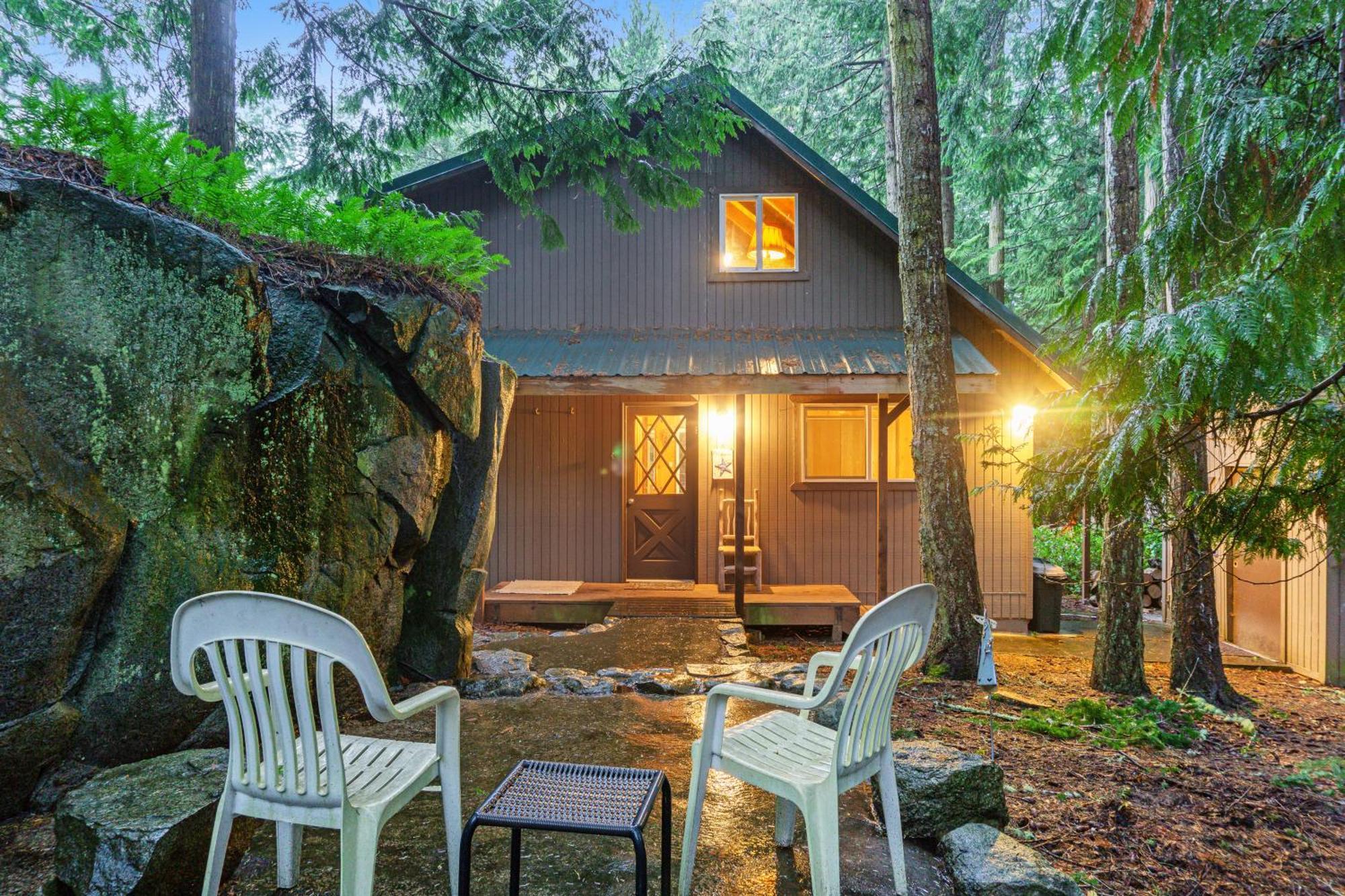 The Chalet On Lopez Islandale Pokój zdjęcie