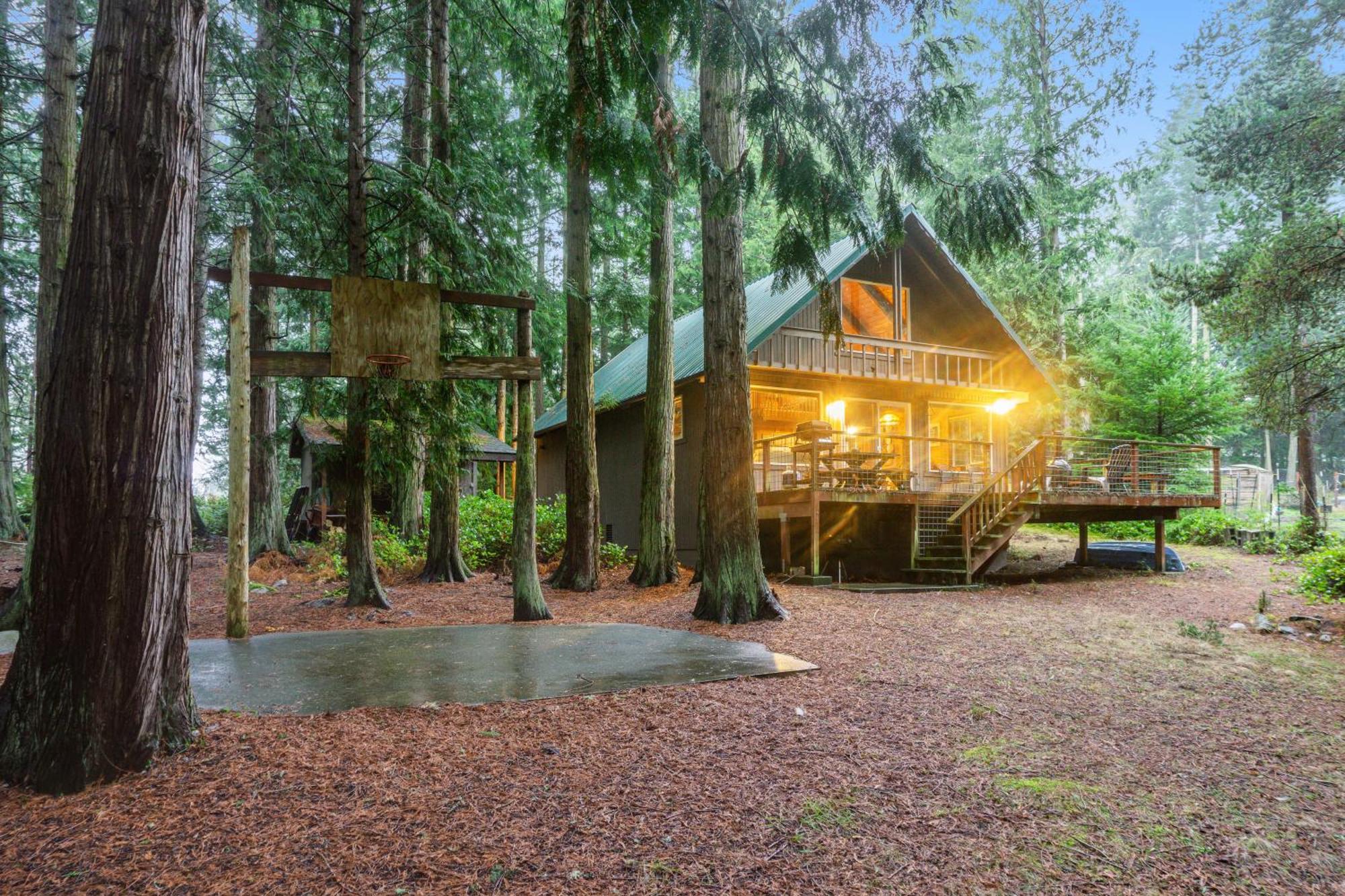 The Chalet On Lopez Islandale Pokój zdjęcie