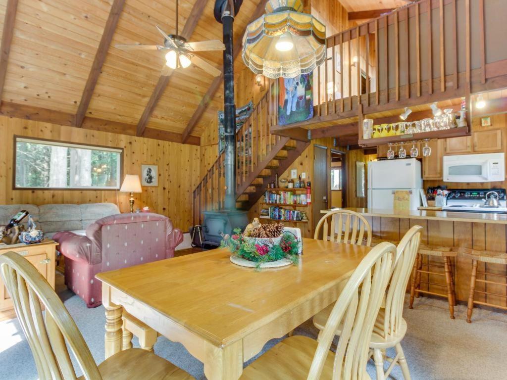 The Chalet On Lopez Islandale Zewnętrze zdjęcie