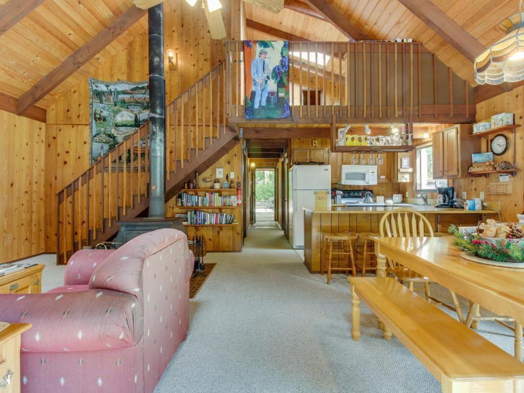 The Chalet On Lopez Islandale Zewnętrze zdjęcie