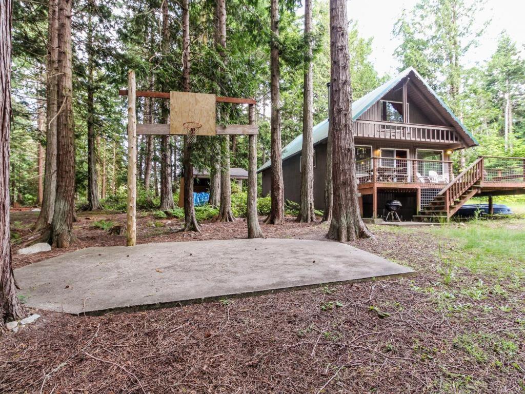 The Chalet On Lopez Islandale Zewnętrze zdjęcie