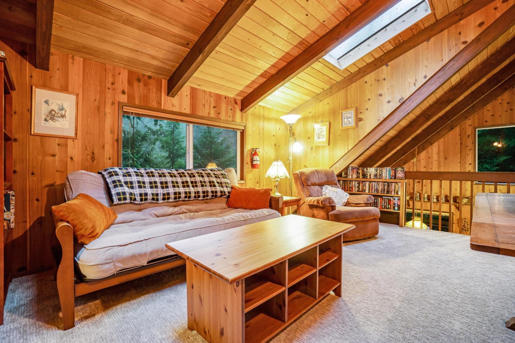 The Chalet On Lopez Islandale Pokój zdjęcie