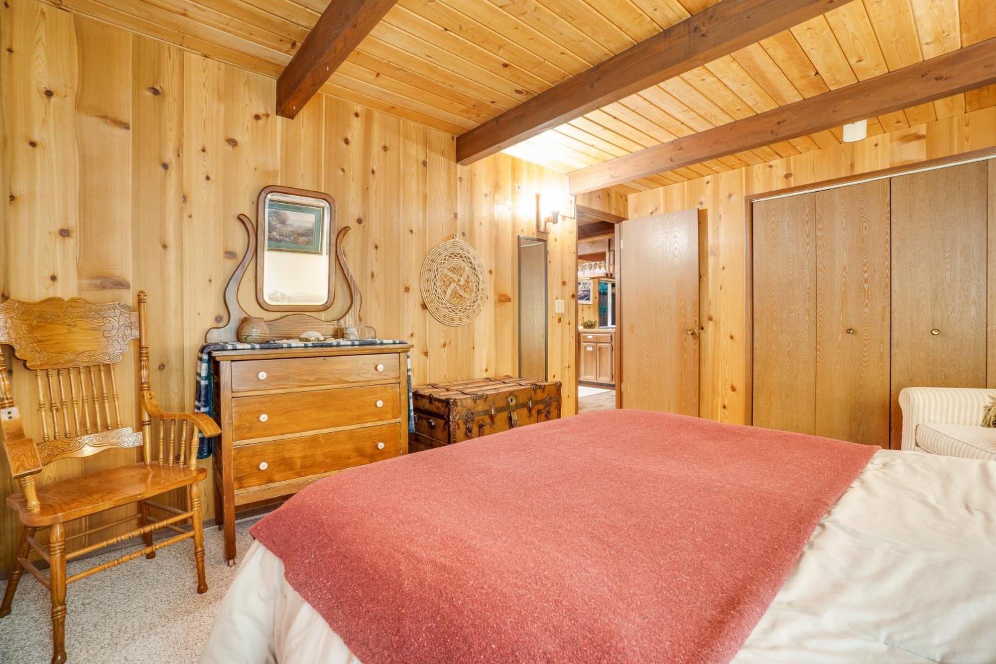 The Chalet On Lopez Islandale Pokój zdjęcie