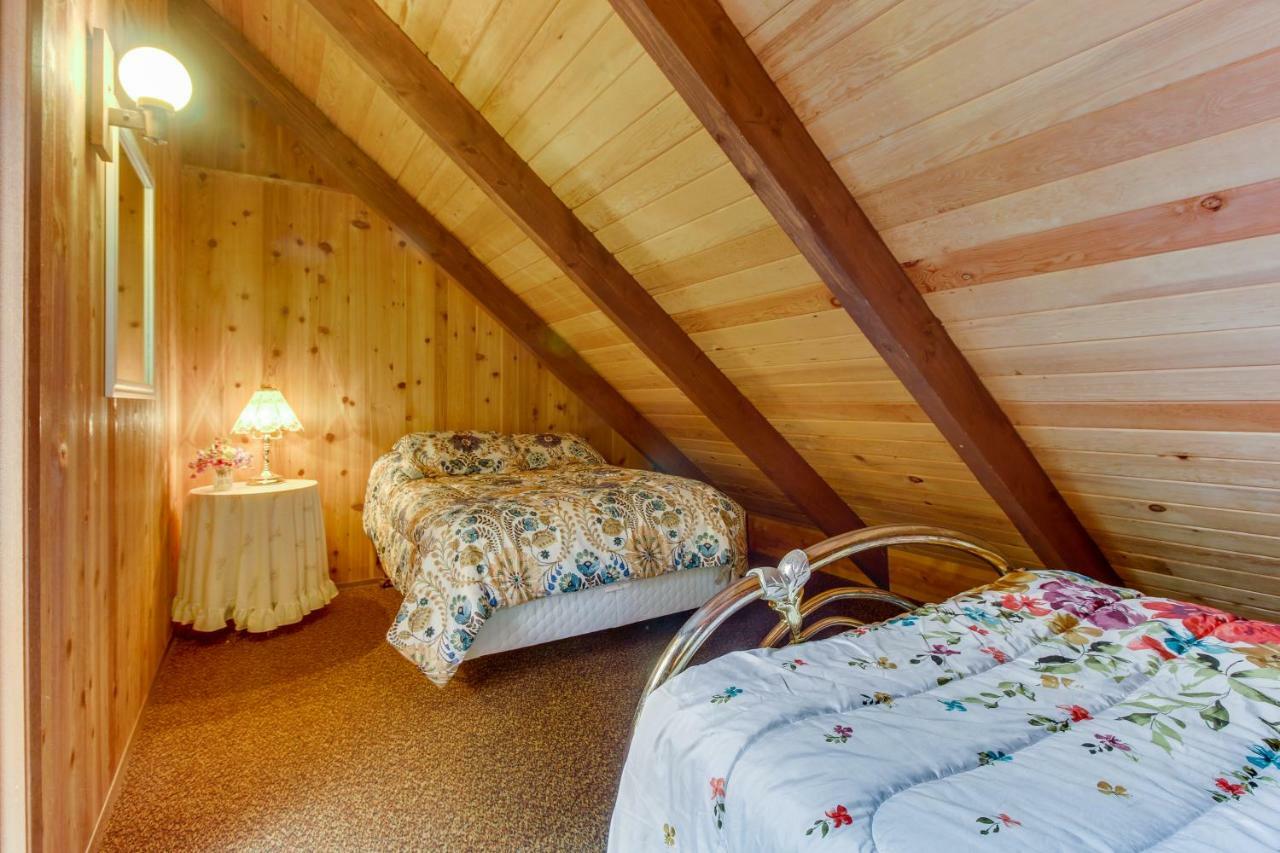 The Chalet On Lopez Islandale Zewnętrze zdjęcie
