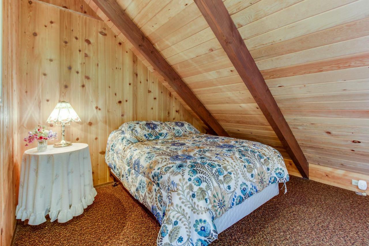 The Chalet On Lopez Islandale Zewnętrze zdjęcie