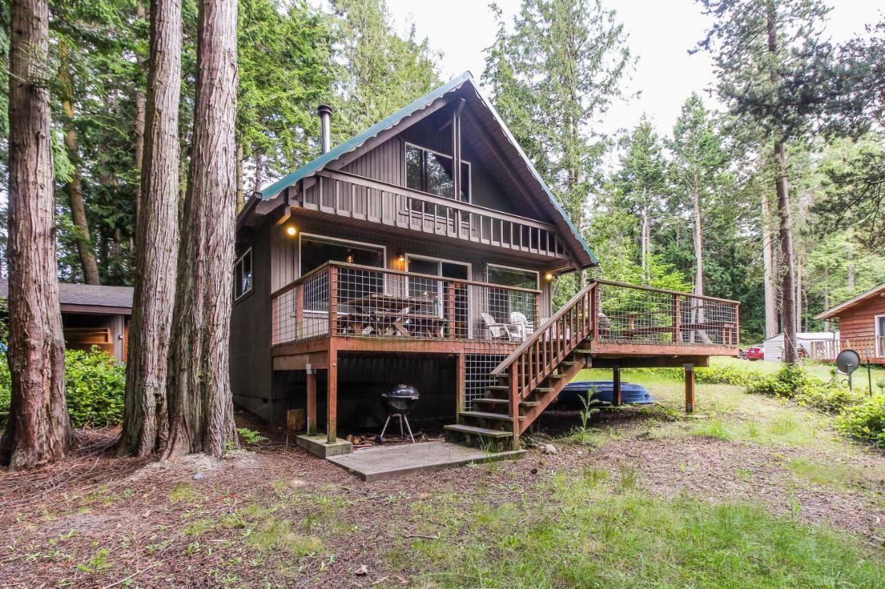 The Chalet On Lopez Islandale Zewnętrze zdjęcie