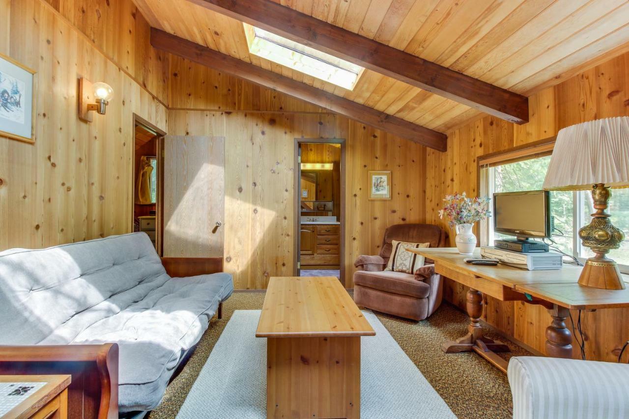 The Chalet On Lopez Islandale Zewnętrze zdjęcie