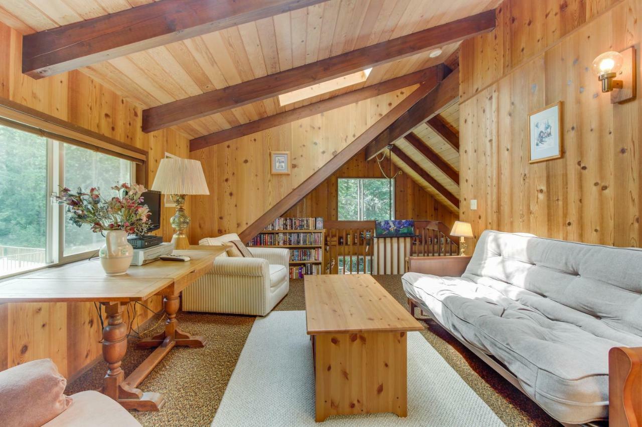 The Chalet On Lopez Islandale Zewnętrze zdjęcie