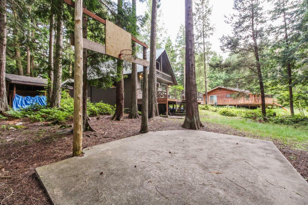 The Chalet On Lopez Islandale Zewnętrze zdjęcie