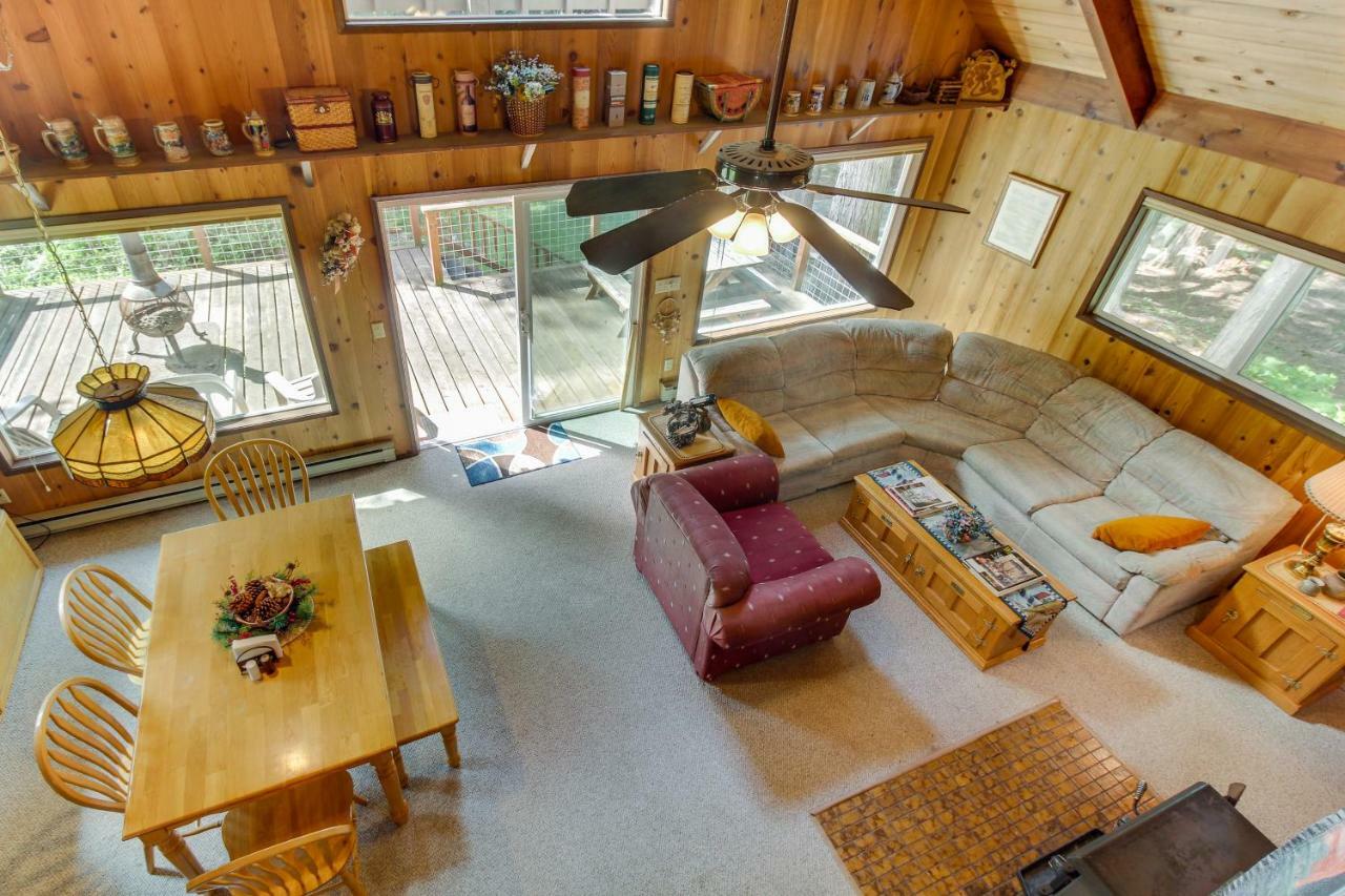 The Chalet On Lopez Islandale Zewnętrze zdjęcie