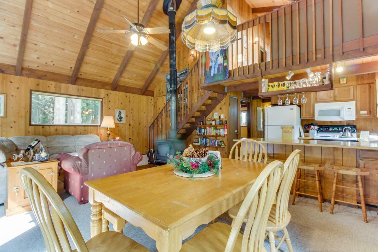 The Chalet On Lopez Islandale Zewnętrze zdjęcie