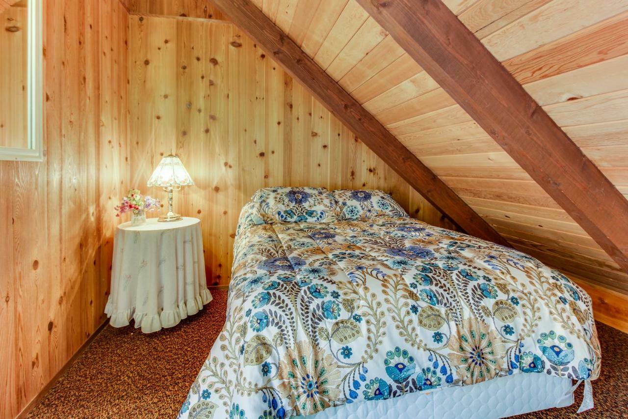 The Chalet On Lopez Islandale Zewnętrze zdjęcie