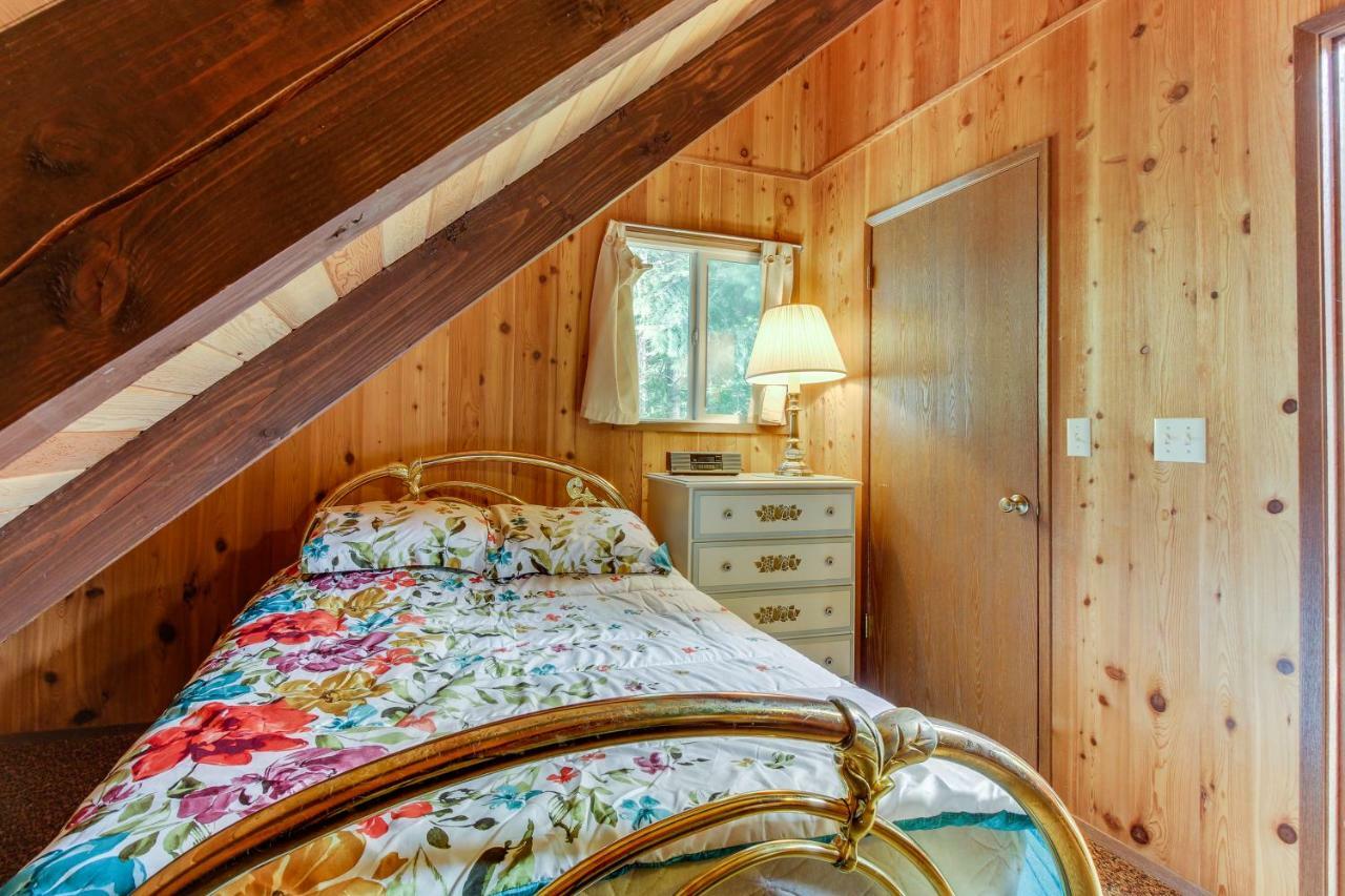 The Chalet On Lopez Islandale Zewnętrze zdjęcie